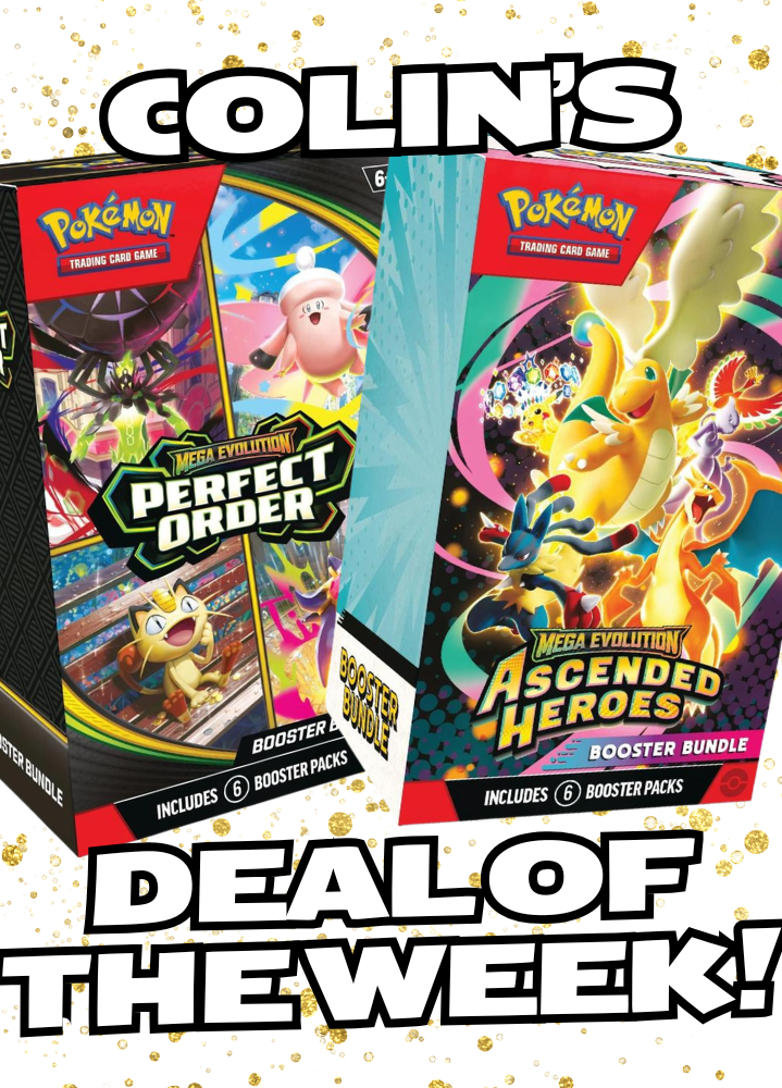TPO Livestream: April 23rd Colin's Deal Of The Week!