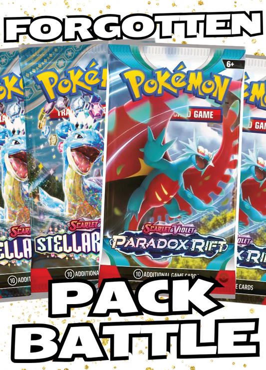TPO Livestream: September 4th Forgotten Pack Battle!