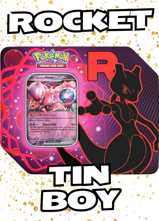 TPO Livestream: September 11th Rocket Tin!