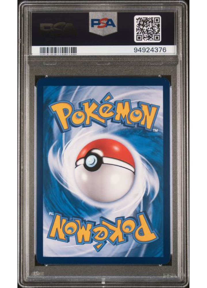 Blastoise & Piplup GX #157 Super Rare - 2023 Pokemon CSM2a CS - PSA Gem Mint 10