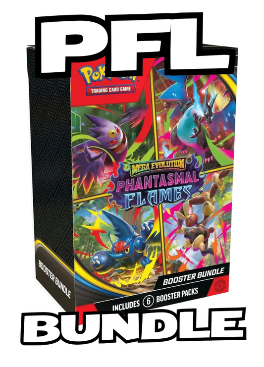 TPO Livestream: December 4th Phantasmal Flames Booster Bundle!