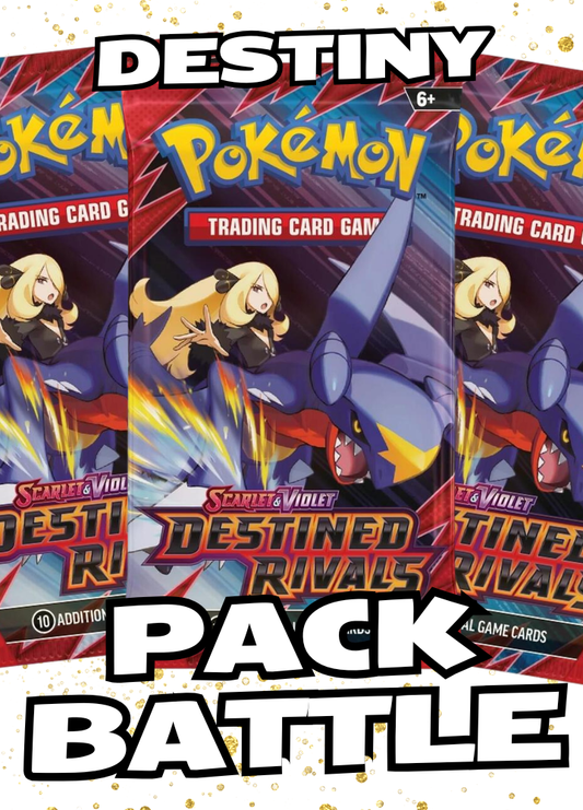 TPO Livestream: April 16th Destiny Pack Battle!