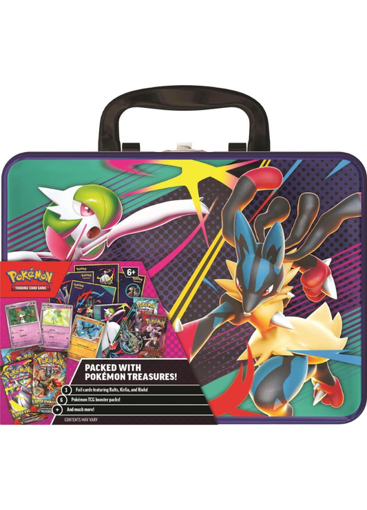 Pokemon - Fall 2025 Collector Chest