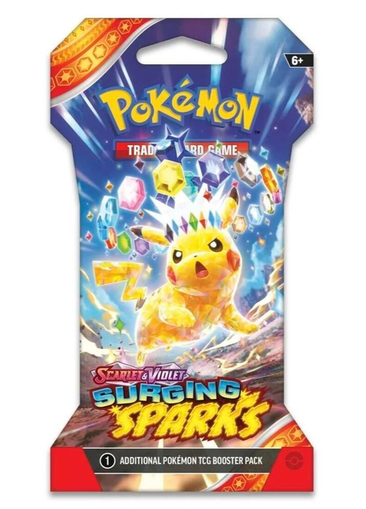 SV08 - Surging Sparks The Poke Office SV08 - Surging Sparks The Poke Office