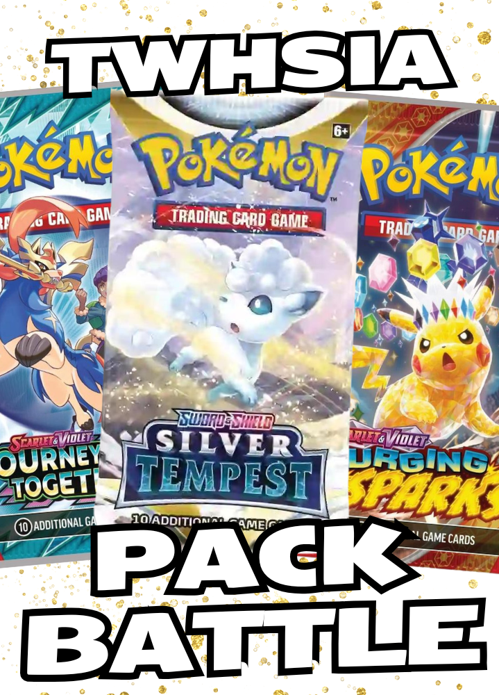 TPO Livestream: January Things We Haven't Seen In Awhile Pack Battle!