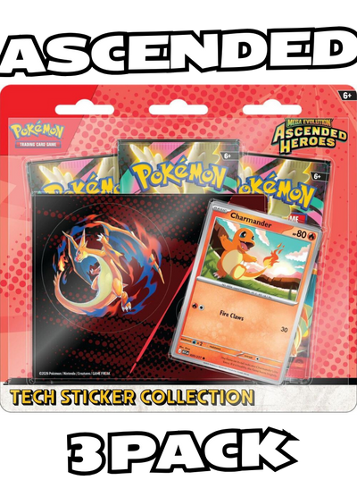 TPO Livestream: January 29th Ascended 3 Pack!