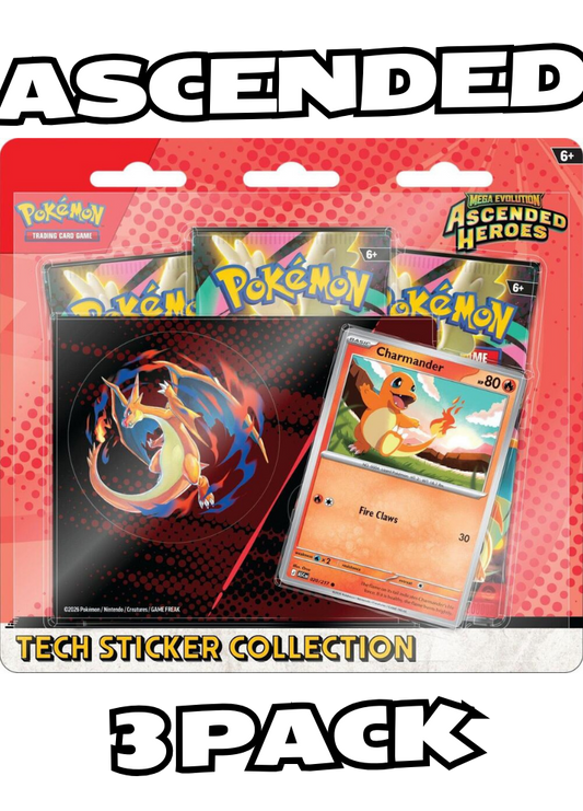 TPO Livestream: January 29th Ascended 3 Pack!