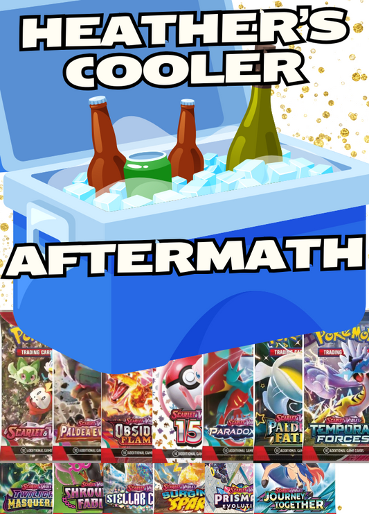 TPO Livestream: September 4th Heather's (NO LONGER A) Cooler Aftermath
