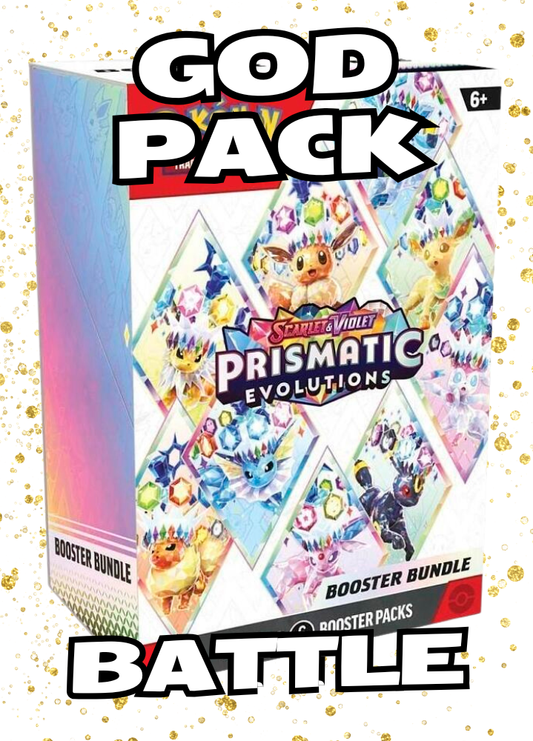TPO Livestream: March 5th God Pack Battle!