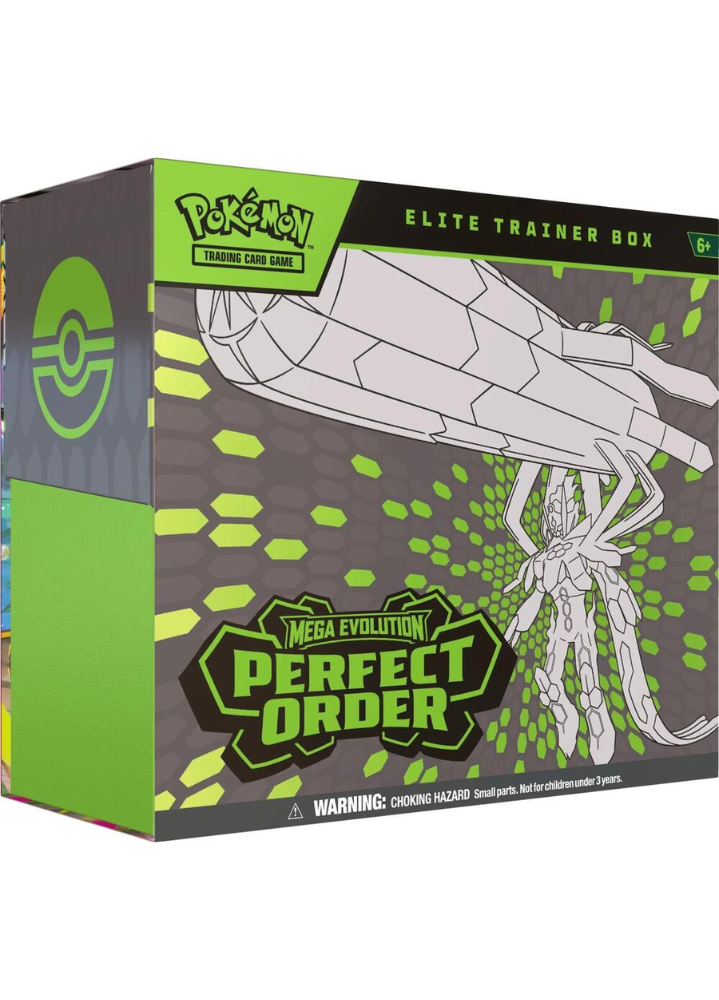 TPO Livestream: March 26th Perfect Order Elite Trainer Box!