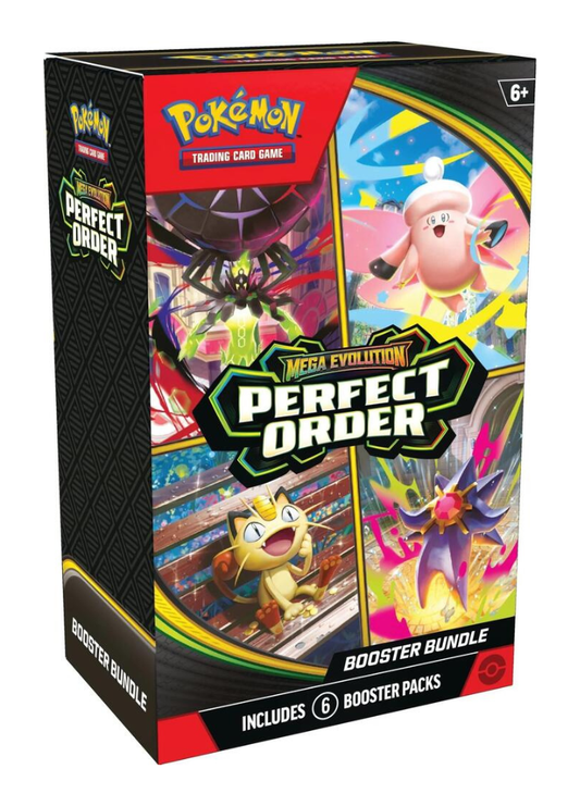 TPO Livestream: April 9th Perfect Order Booster Bundle!