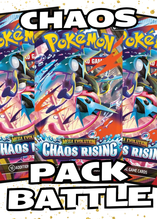 TPO Livestream: May 21st Chaos Pack Battle!