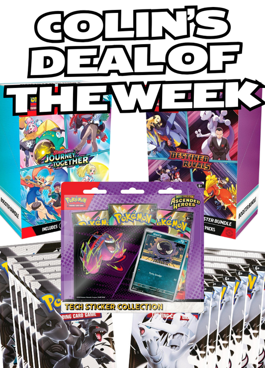 TPO Livestream: January 29th Colin's Deal Of The Week!