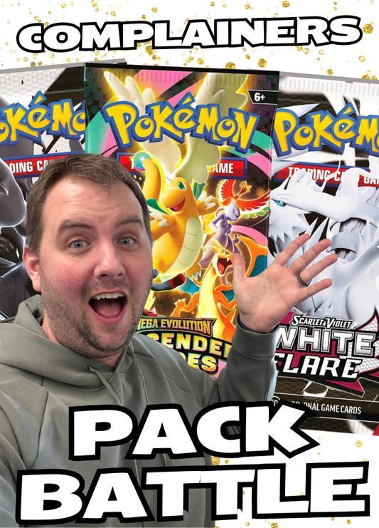 TPO Livestream: April 9th Complainers Pack Battle!