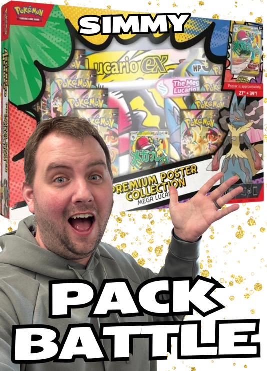 TPO Livestream: April 9th Simmy Pack Battle!