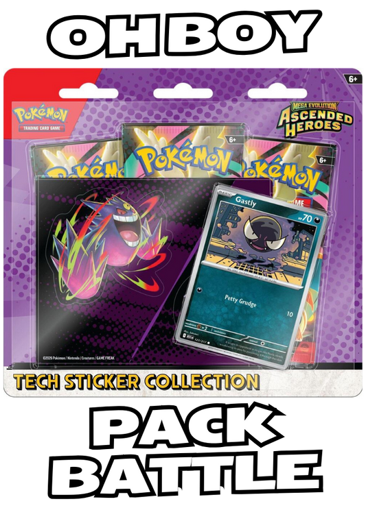 TPO Livestream: January 29th Oh Boy Pack Battle!