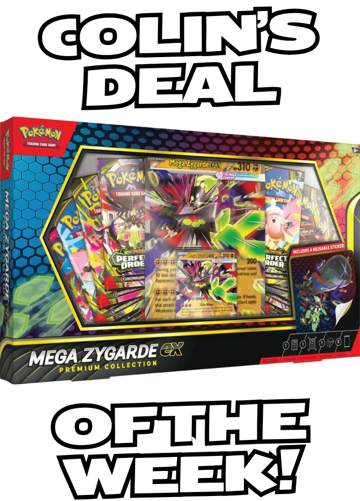 TPO Livestream: May 28th Colin's Deal Of The Week!