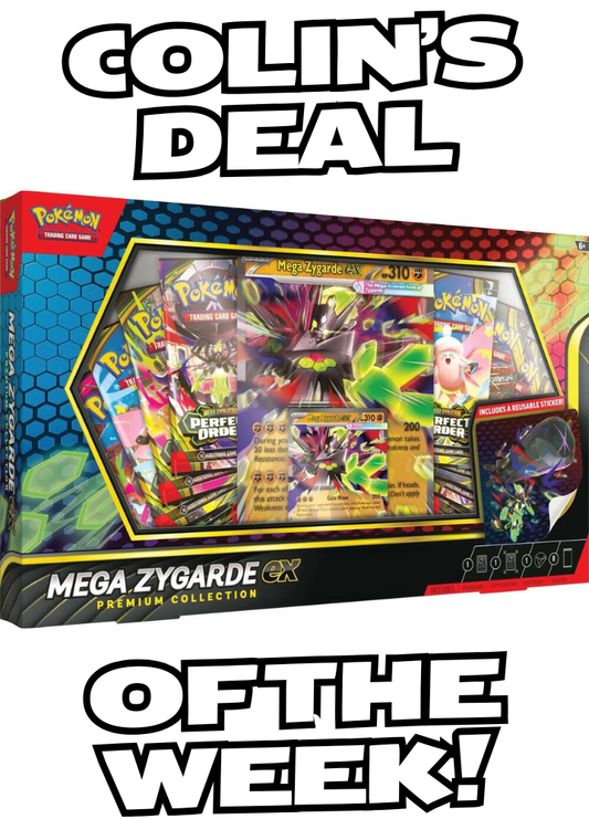 TPO Livestream: May 28th Colin's Deal Of The Week!