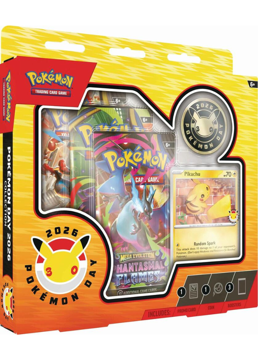 Pokemon - Pokemon Day 2026 Collection