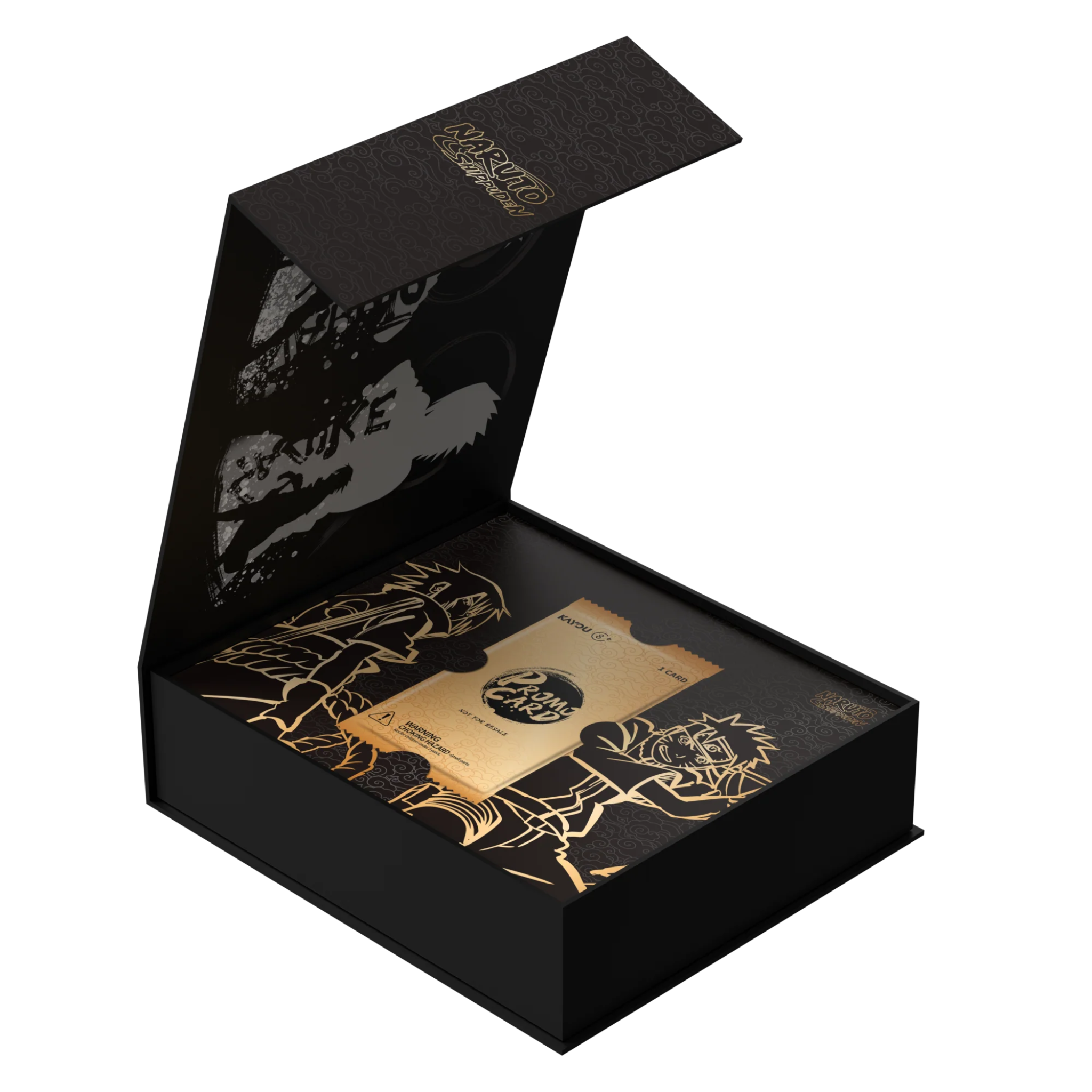 Kayou Naruto Ninja Age Premium Collector Box image2