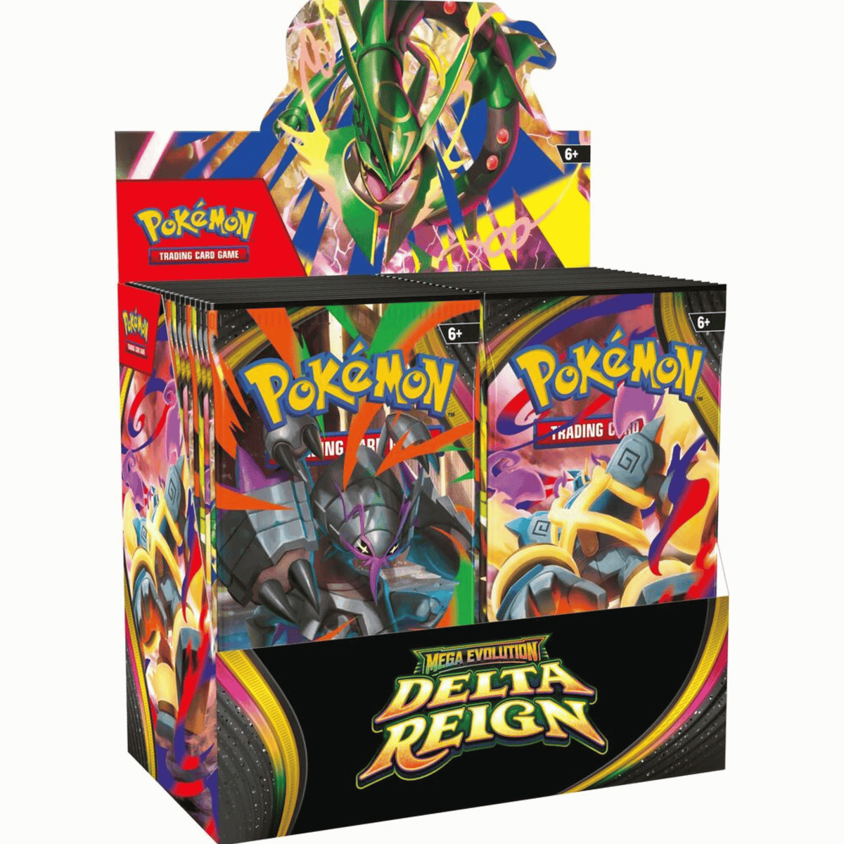 Mega Evolution - Delta Reign -  Booster Box