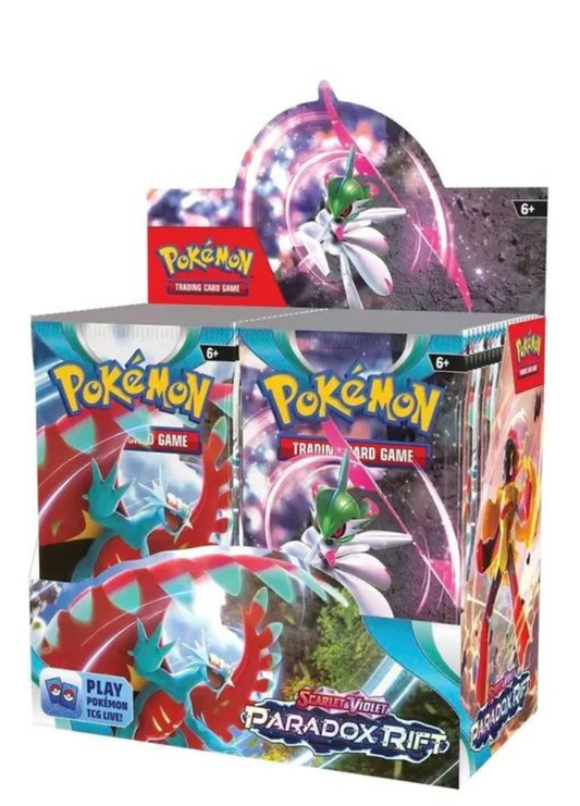 Paradox Rift Booster Box