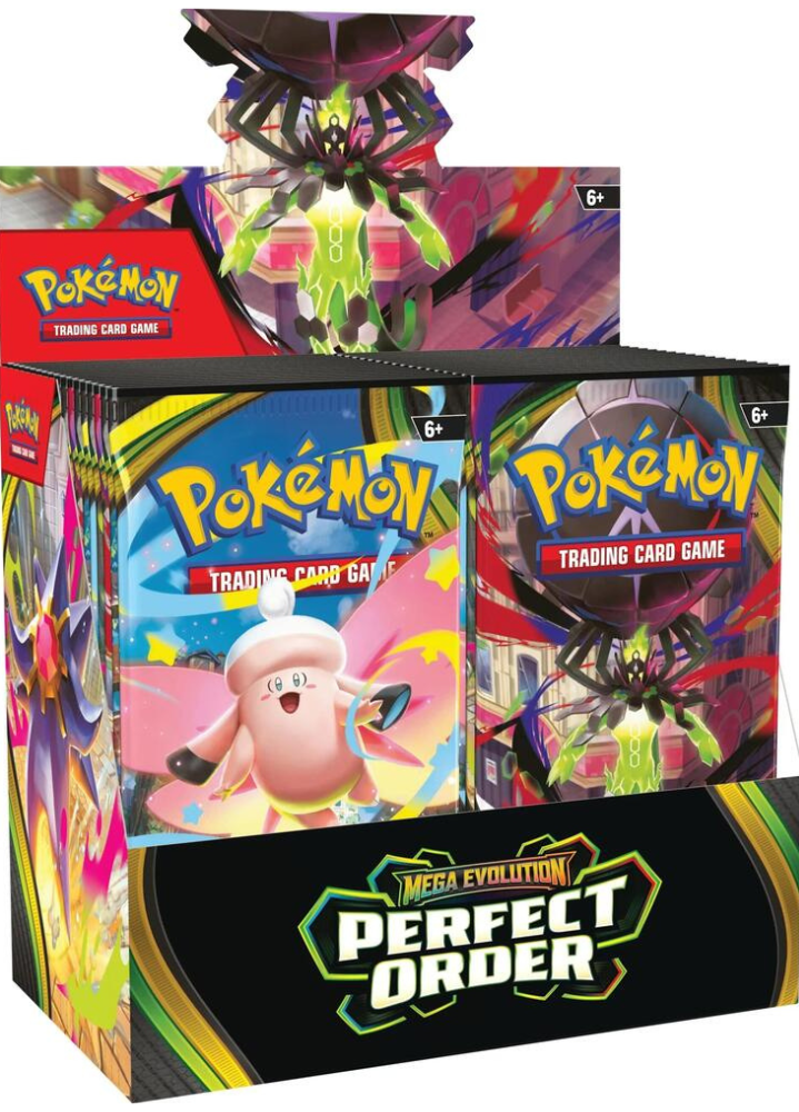 Perfect Order Booster Box