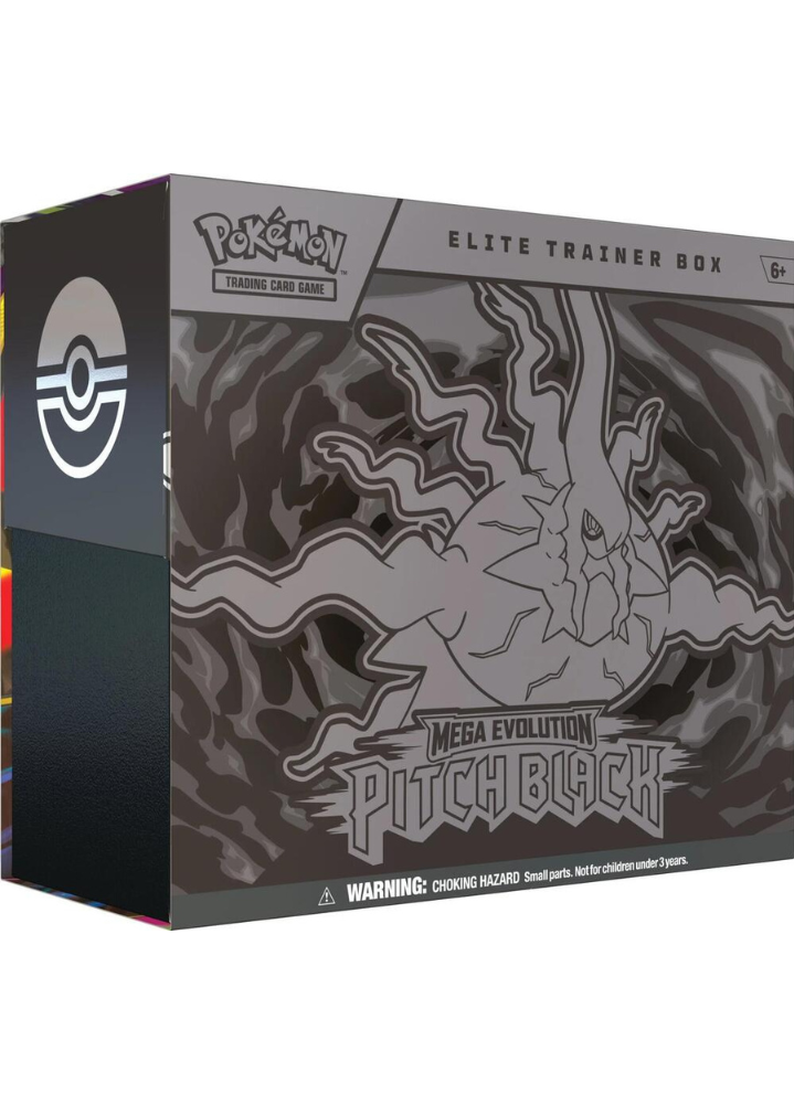 Pitch Black Elite Trainer Box