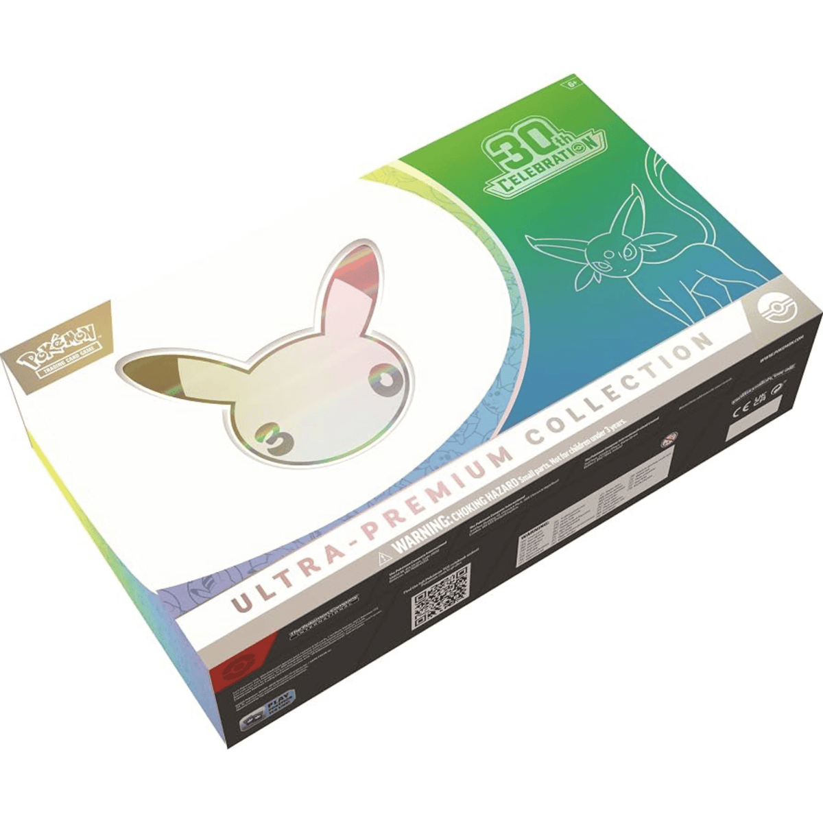 Pokemon - 30th Celebration - Ultra Premium Collection [Day] 
