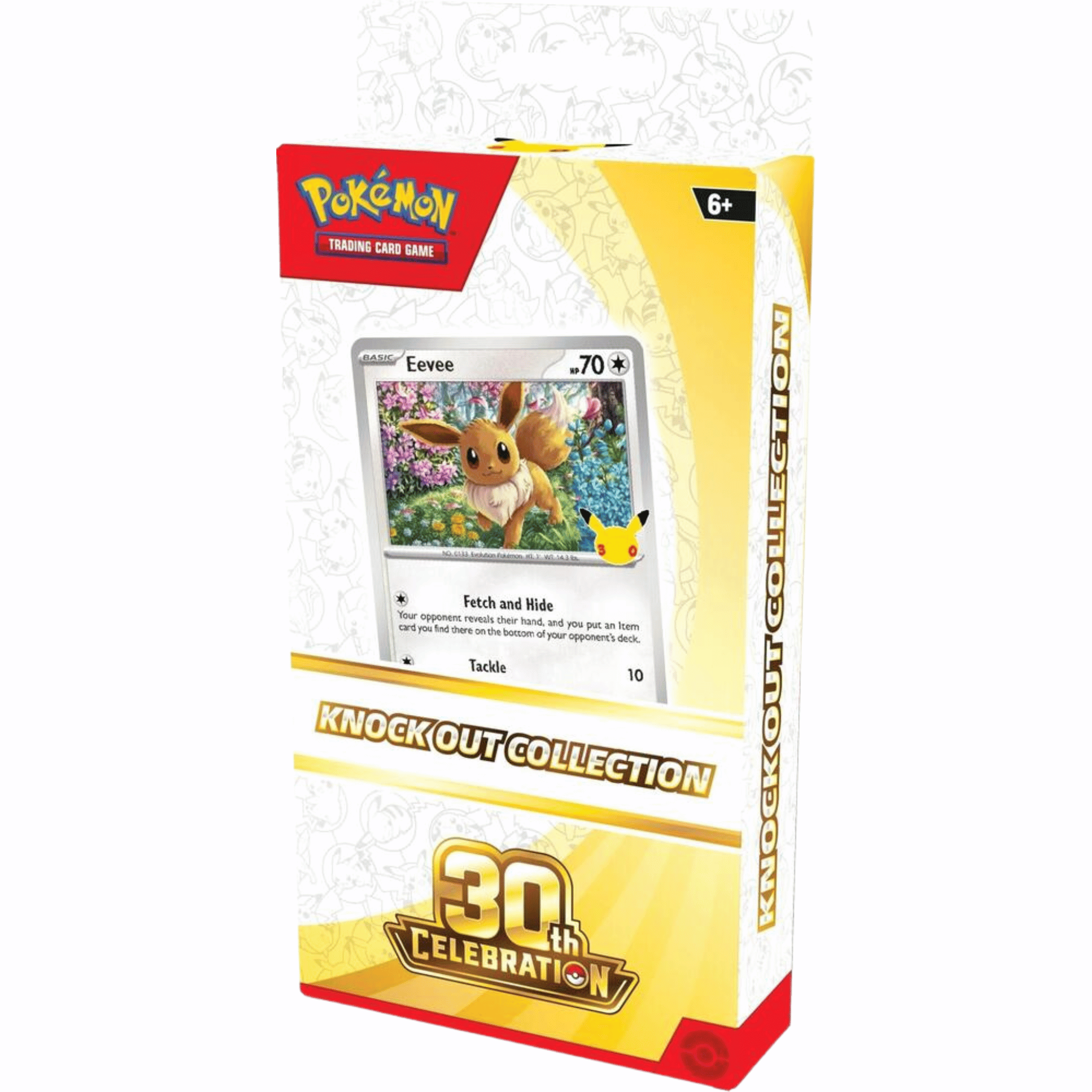 Pokemon 30th Celebration Knockout Collection