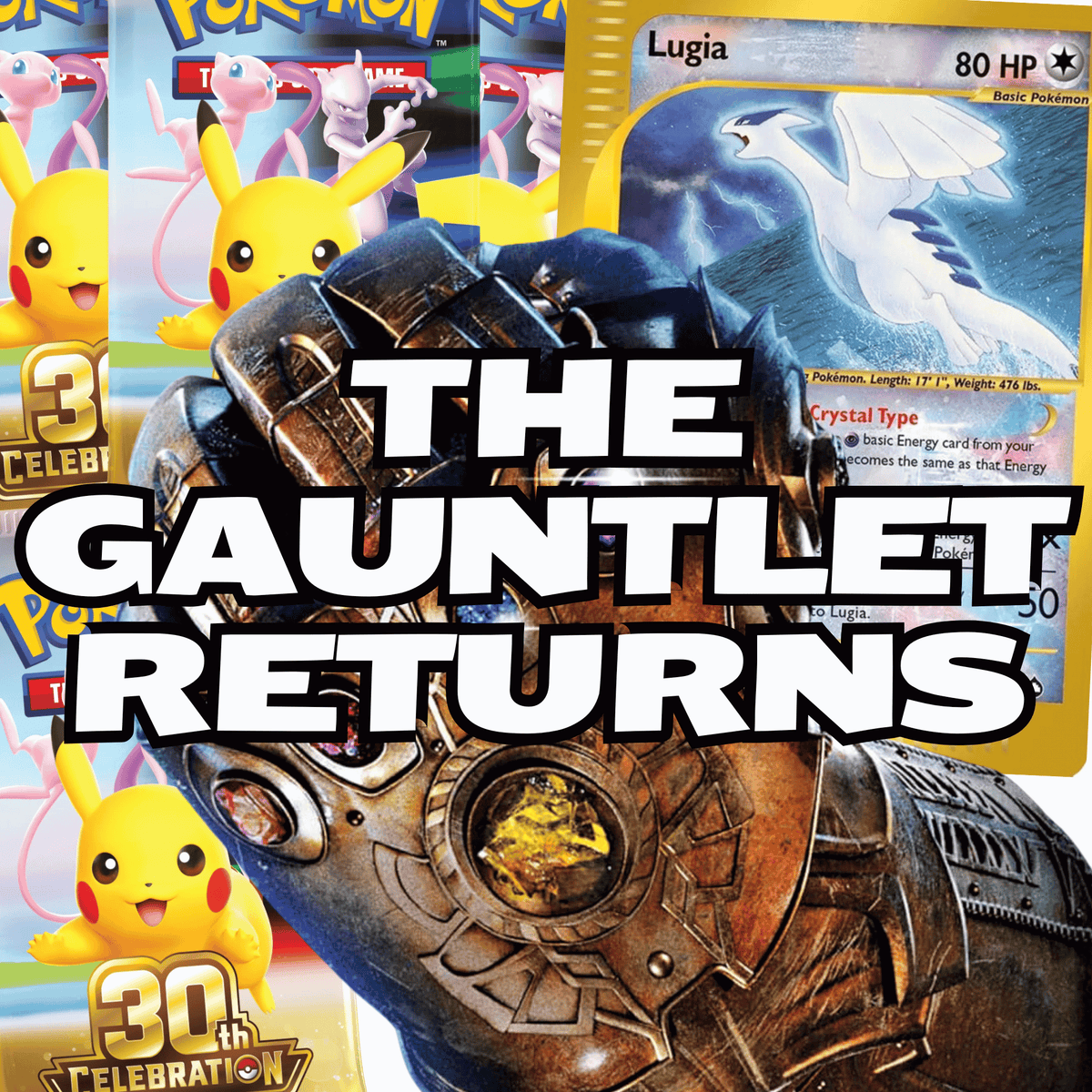 TPO Livestream: October 22nd 30th Celebration Gauntlet!
