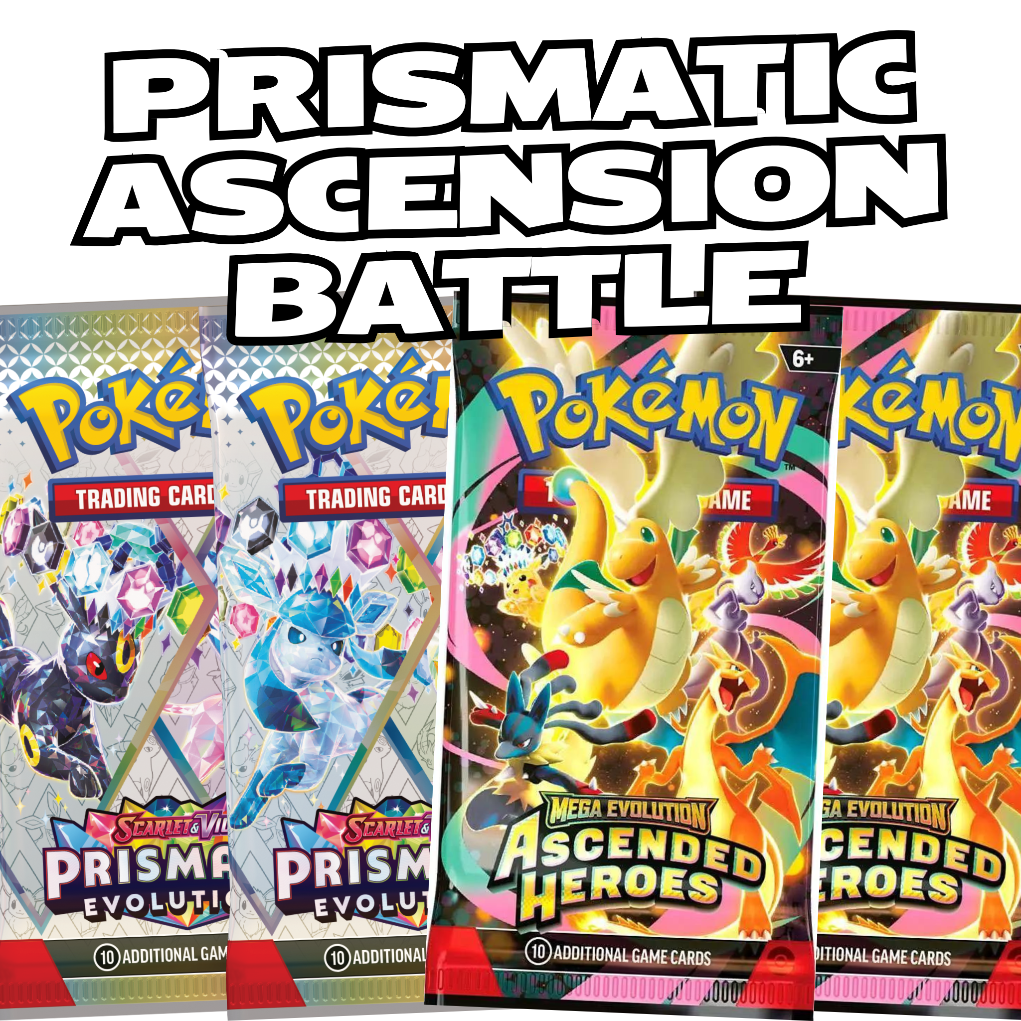 TPO Livestream: July 9th Prismatic Ascension Battle!