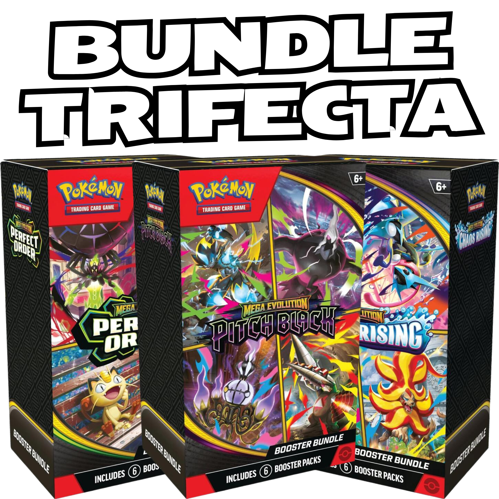 TPO Livestream: July 23rd Booster Bundle Trifecta!