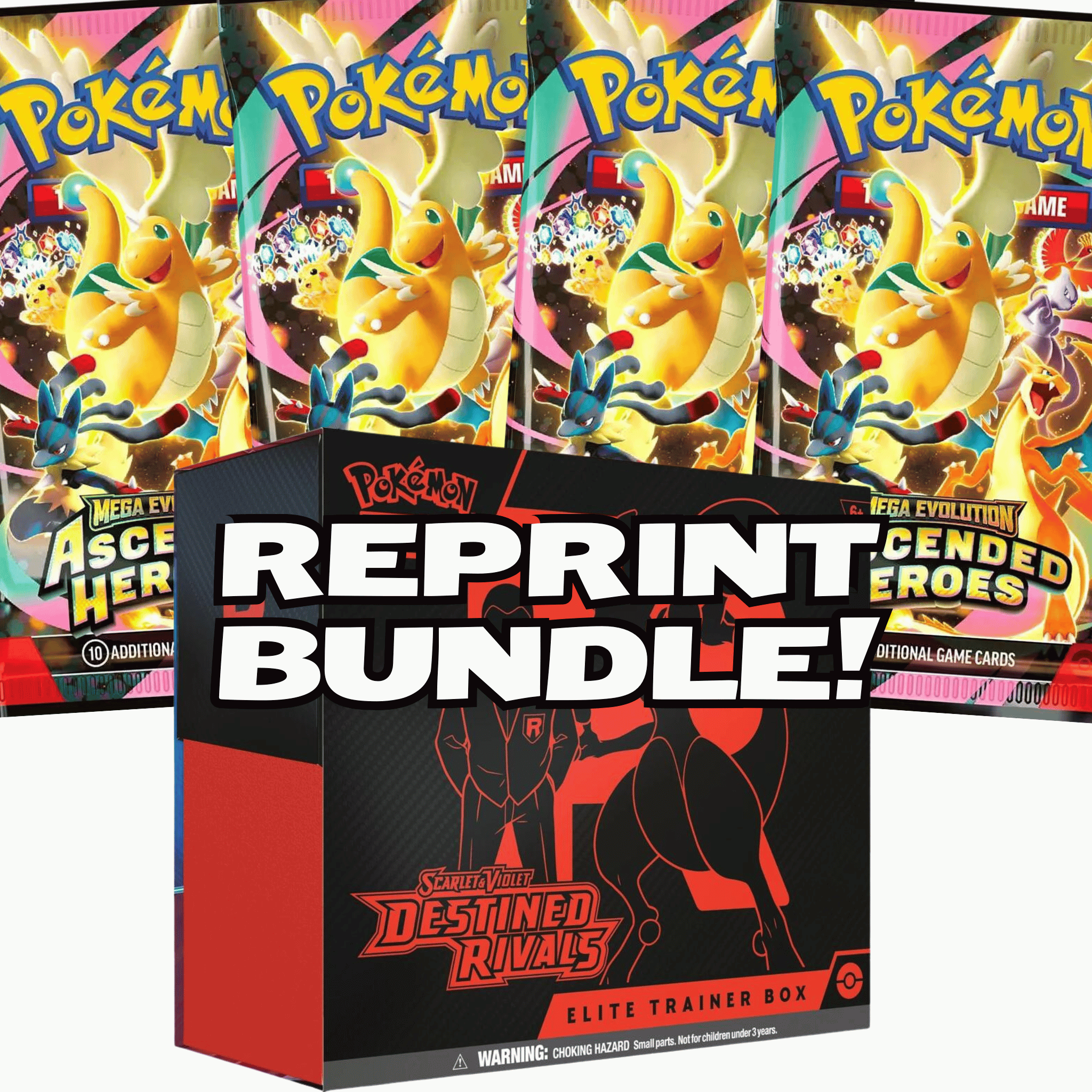 TPO Livestream: August 27th Reprint Bundle!