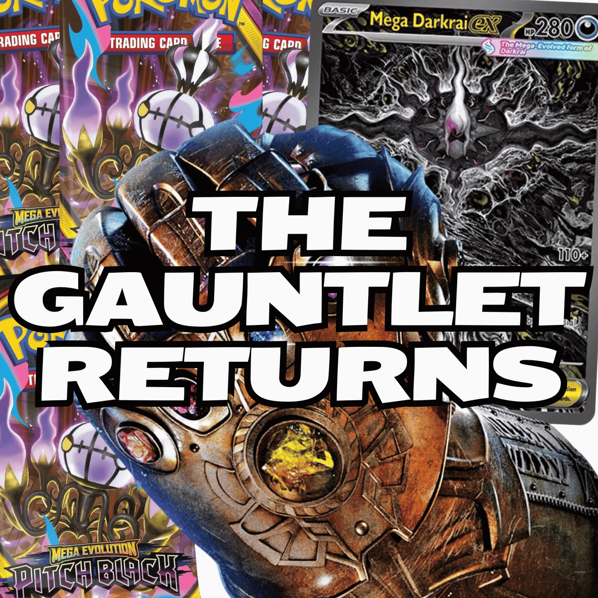 TPO Livestream: September 3rd The Gauntlet Returns!