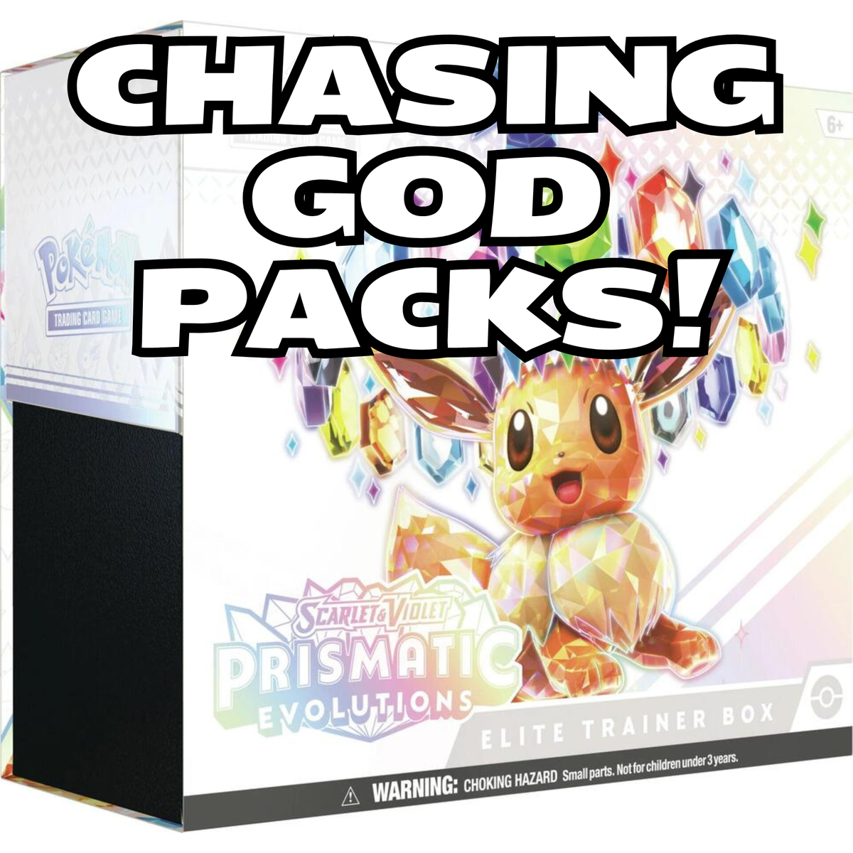 TPO Livestream: October 15th Prismatic ETB!